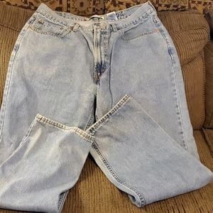 Levi's relax fit 550 jeans